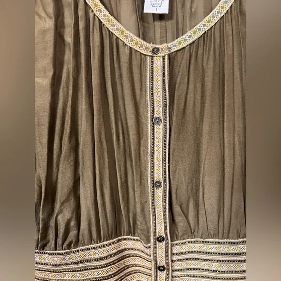 DIANE von FURSTENBERG size 8 dress - Picture 3 of 8